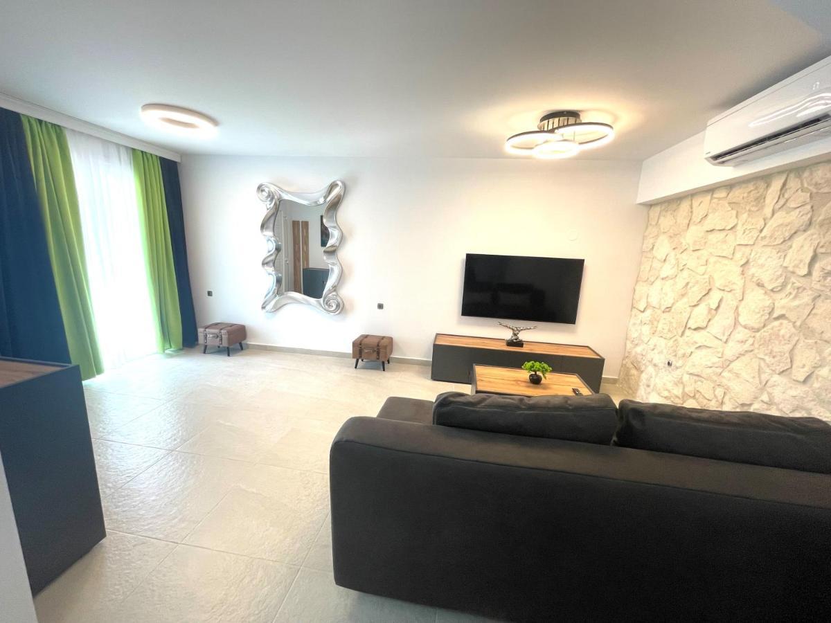 Villa Lifestyle & Trends Limenaria  Bagian luar foto