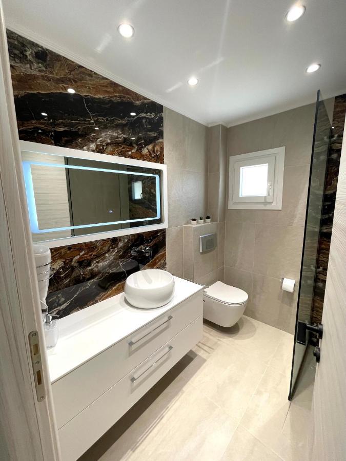 Villa Lifestyle & Trends Limenaria  Bagian luar foto