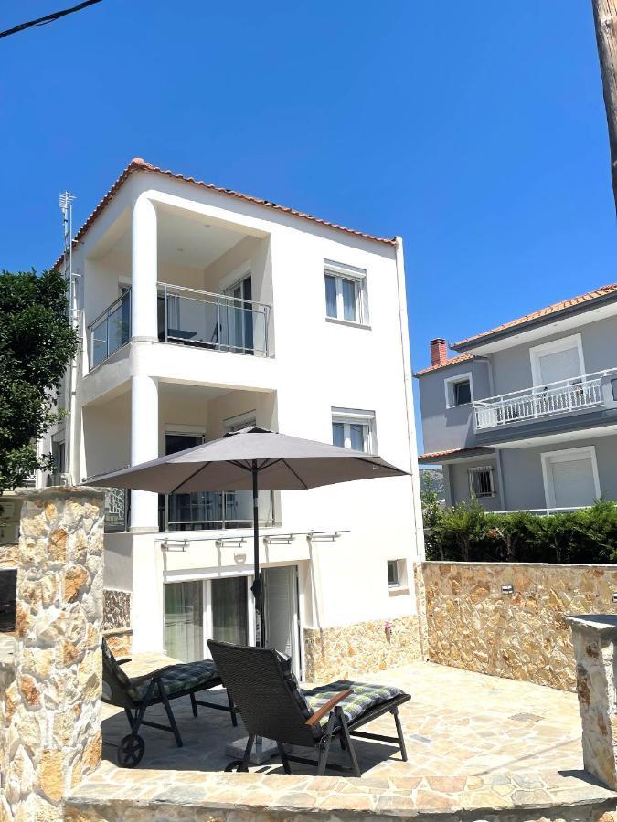 Villa Lifestyle & Trends Limenaria  Bagian luar foto