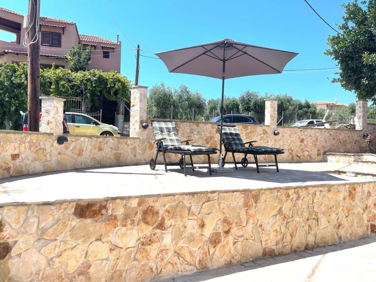 Villa Lifestyle & Trends Limenaria  Bagian luar foto