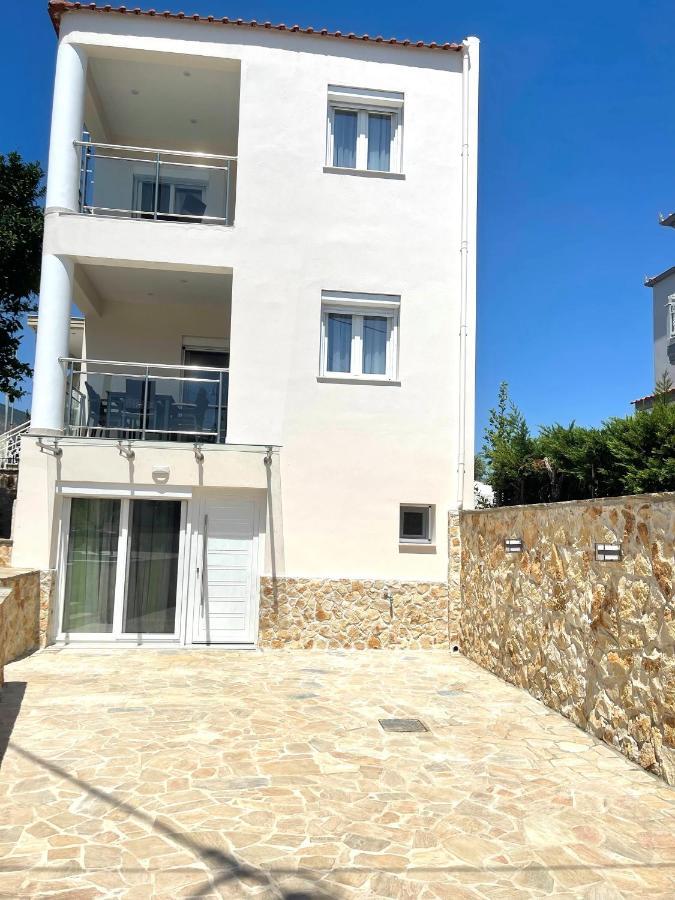 Villa Lifestyle & Trends Limenaria  Bagian luar foto