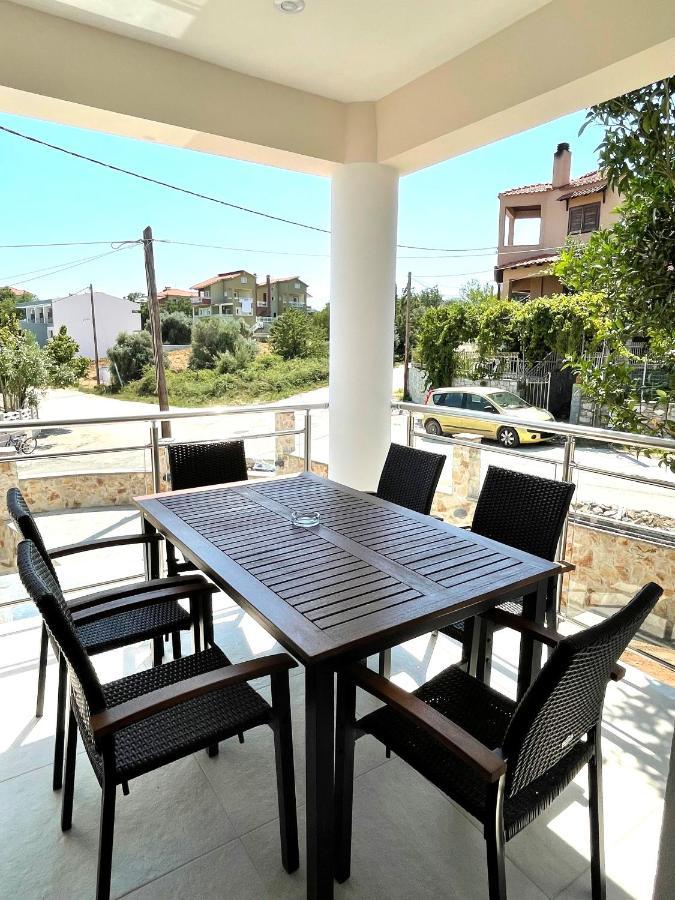 Villa Lifestyle & Trends Limenaria  Bagian luar foto