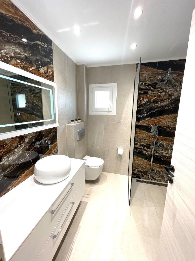 Villa Lifestyle & Trends Limenaria  Bagian luar foto