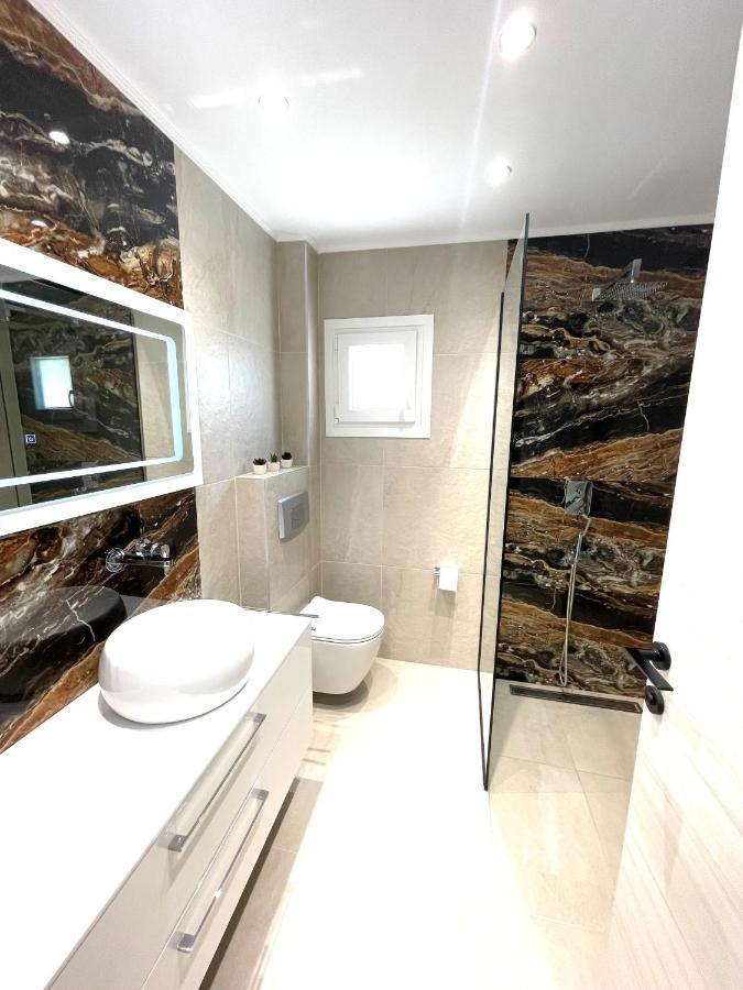 Villa Lifestyle & Trends Limenaria  Bagian luar foto
