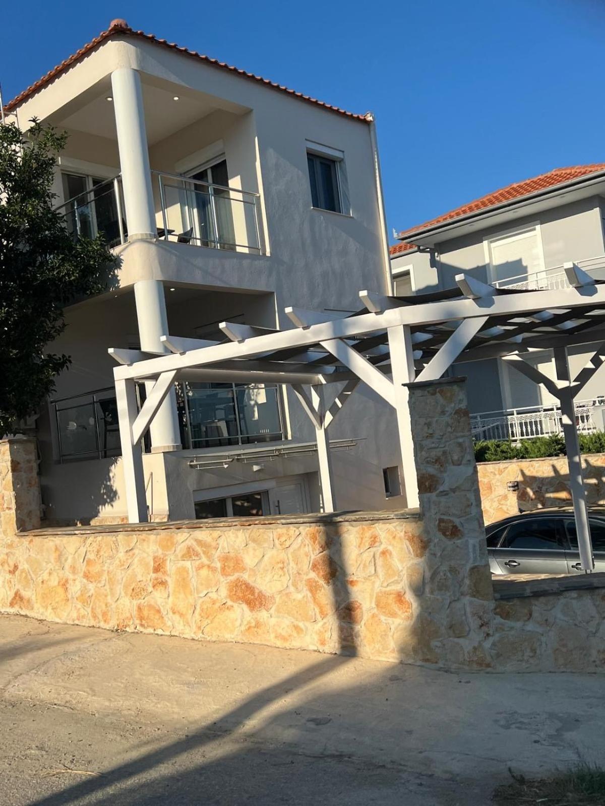 Villa Lifestyle & Trends Limenaria  Bagian luar foto